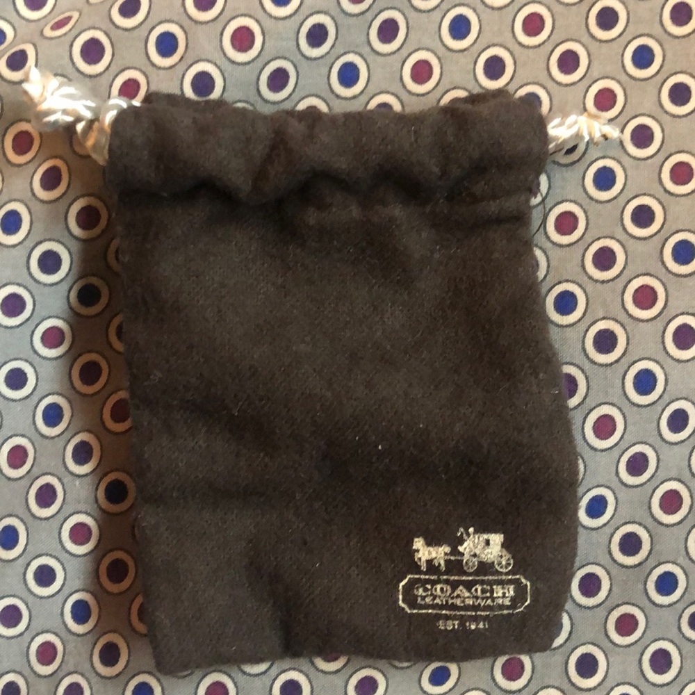 Coach Dust Bag - Picture 2 of 4